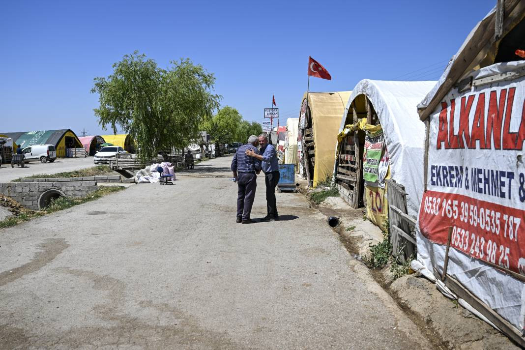 Besiciler kurban pazarlarından ayrılmaya başladı - Resim: 18